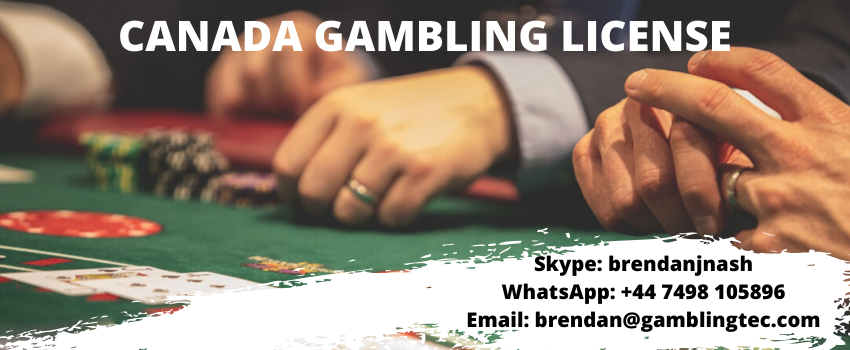 Is online casino legal in canada