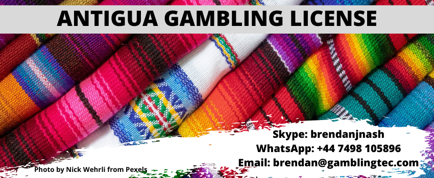 Antigua \u0026 Barbuda gambling licenses | How to get a Gambling License