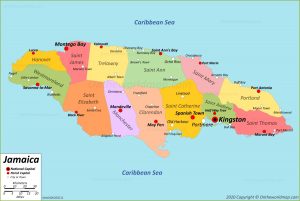 Is gambling illegal in jamaica west indies